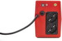 Salicru SPS ONE 700VA 360W Rojo/Blanco